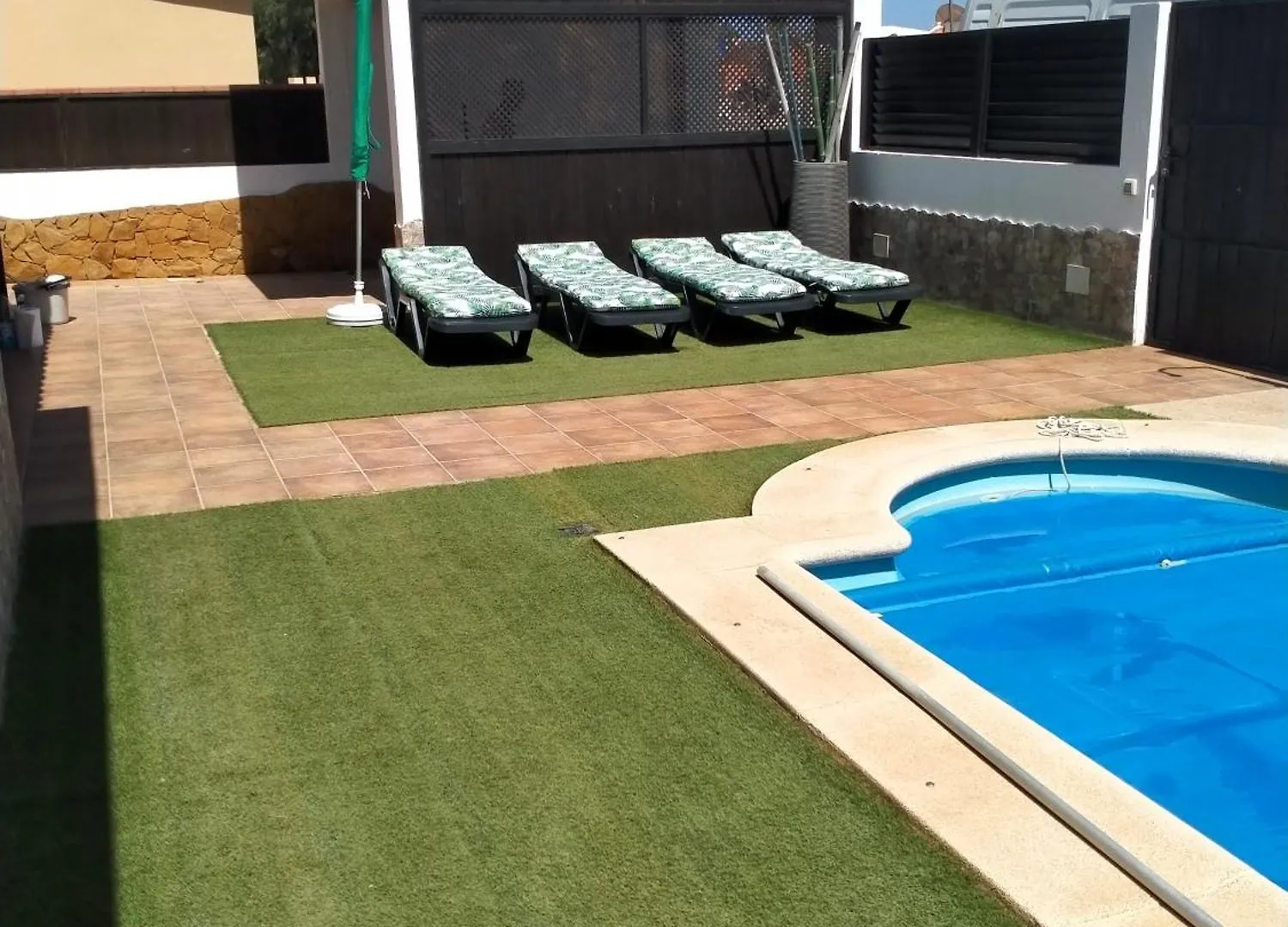 Villa Athenea Caleta de Fuste